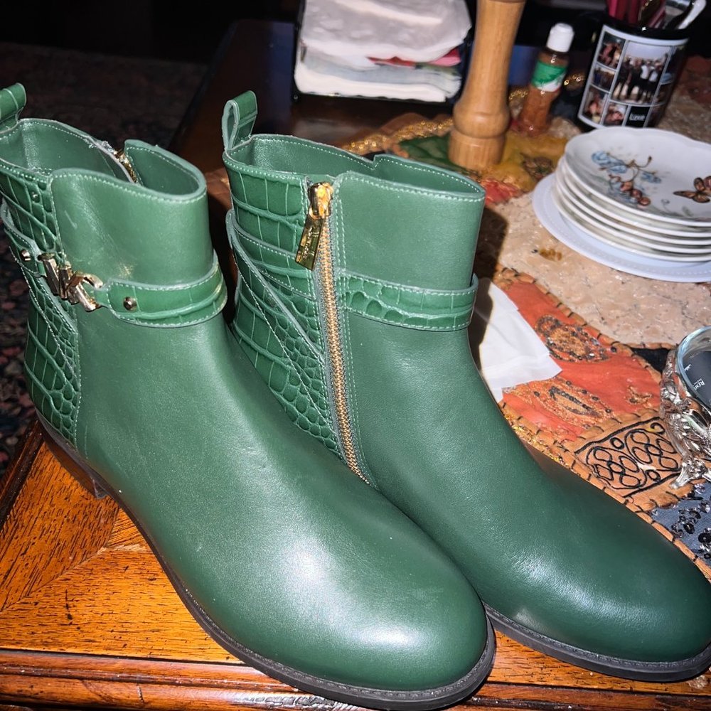 MICHAEL KORS BOOTTIES